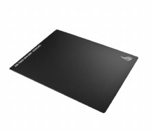 ASUS ROG Moonstone Ace L Gaming Mouse Pad (Black) (L500 x W400 x H4 mm)