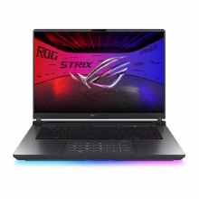 PRE-OWNED: ASUS ROG Strix G165 - Intel Core Ultra 9 275HX, RTX 5070 Ti 12GB, 32GB DDR5 RAM, 1TB NVMe SSD, 16" 2560 x 1600 240Hz, Windows 11 Home, 6 Month Warranty