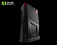 EX DISPLAY: MPG Trident 3 13TH-059AU-MS-B941,H610,RTX 3050 AERO ITX,8G,Intel Core i7-13700F,2.1GHz,330W,Air cooling,1TB+M.2 PCIE 512GB*1,16GB(8GB*2),,802.11 AX and BT 5.3,Windows 11 Home