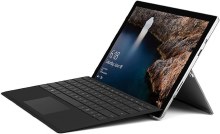 PRE-OWNED: Microsoft Surface Pro 5th Gen - Intel Core i5 7300U, 4GB DDR4 RAM, 120GB SSD, 12" 2736 x 1024 Touch, Windows 11 Pro, 3 Month Warranty
