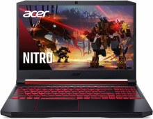 PRE-OWNED: Acer Nitro 5 - Intel Core i7-9750H, GTX 1650 4GB, 32GB DDR4 RAM, 512GB NVMe SSD - 17.3" 1920 x 1080 60Hz, Windows 11 Home