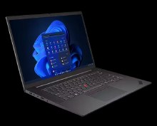 Preowned: Lenovo Thinkpad P1 Gen5 - Intel Core i7 12700H, RTX A2000 8GB Graphics, 32GB DDR5 RAM, 1TB NVMe SSD, 16" 2560 x 1600 165Hz, Windows 11 Pro, 3 months warranty