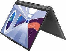 EX-DISPLAY: Lenovo Yoga 7 2-in-1 14AHP9 - AMD Ryzen 5 8840HS, 16GB RAM, 1TB NVMe SSD, AMD Radeon 760M Graphics, 14" 1920 x 1200 OLED 60Hz + Touch Screen, Windows 11