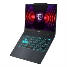 Ex-Display Cyborg 14 A13VE-057AU, 14" 16:10 FHD+ (1920x1200), 144hz 100%sRGB, RTX 4050, GDDR6 6GB , Raptor Lake i7-13620H, DDR5 8GB*2, 512GB NVMe PCIe SSD Gen4x4 w/o DRAM, IntelÂ® Wi-Fi 6E AX211, Windows11 Home Plus