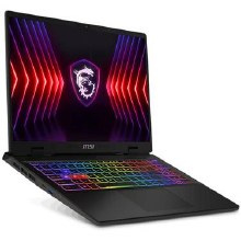 Ex Display: Sword 16 HX B14VFKG-630AU, 16" 16:10 QHD+(2560 x 1600), 240Hz, 100% DCI-P3, IPS-level panel,RTX 4060, GDDR6 8GB,IntelÂ® Coreâ„¢ i7-14650HX Processor,DDR5 8GB*2,512GB NVMe PCIe SSD Gen4x4 w/o DRAM,IntelÂ® Wi-Fi 6E AX211,Win 11 Home