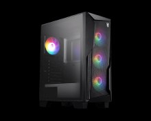 MAG FORGE 130A AIRFLOW - Black