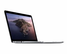 PRE-OWNED: MacBook Pro A1502 2015 - Intel Core i5, Intel Iris Graphics 6100 1.5GB, 8GB DDR3 RAM, 126GB SSD, 13" 2560 x 1600 60Hz, OSX Monterey 12.7.6, 3 Month Warranty