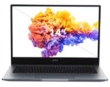PRE-OWNED: HONOR MagicBook 14 - AMD Ryzen 5 3500U, AMD Radeon Vega 8 Graphics, 8GB DDR4 RAM, 256GB NVMe SSD, 14" 1920 x 1080 60Hz, Windows 11 Home, 3 Month Warranty
