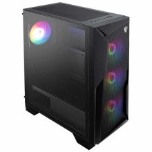 Entry Level Gaming PC - Intel Core i5-14400F, 16GB DDR4 RAM, RTX 5050 8GB, 256GB NVMe SSD + 1TB HDD, Windows 11 Home, 1 Year Warranty