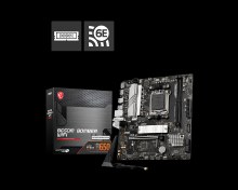 MSI PRO B650M-BOMBER WIFI MOTHERBOARD