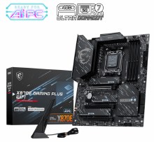 MSI X870E GAMING PLUS WIFI AMD AM5 Series MOTHERBOARD