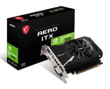 MSI GeForce GT 1030 AERO ITX 4GD4 OC