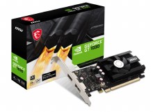 MSI GeForce GT 1030 4GD4 LP OC