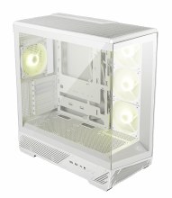 MSI MAG PANO 130R PZ Case - Mid-Tower, White