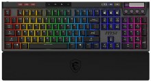 MSI STRIKE PRO WIRELESS Silent Gaming Keyboard