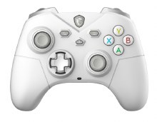 MSI FORCE GC300 Wireless White Controller