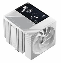 TRYX TURRIS T620 CPU Air Cooler â€“ White