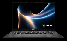 MSI Prestige 16 AI+ C3MG 16inch Ultra X9 32GB RAM 2TB SSD Platinum Grey Laptop