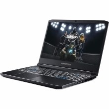 PRE-OWNED: Acer Predator PH315-53 - Intel Core i7 10750H, RTX 2070 8GB, 16GB DDR4 RAM, 256GB NVMe SSD + 1TB HDD, 15.6" FHD 1920 x 1080 144Hz, Windows 11 Home, 3 Month Warranty
