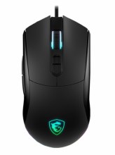 MSI FORGE GM320 Wired Gaming Mouse