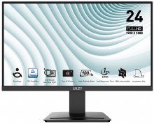 PRE-OWNED: MSI PRO MP2412 - 23.8", VA, 1920 x 1080 FHD, 100Hz