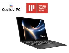 MSI Prestige 14 AI+ D3MG-027AU Platinum Gray 14" FHD+ (1920 x 1200) OLED, Intel Arc Graphics Intel Core Ultra X7 358H LPDDR5X 32GB 2TB NVMe PCIe Gen4x4 SSD Windows 11 Home, 81Whr 1 Year Wty
