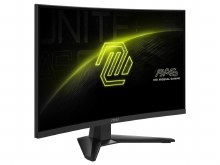 Ex Display 27"MSI MAG275CQF CURVED 1500R 180Hz Freesync Gaming Monitor, 1ms, 2560*1440, HDMI, DP