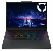 Lenovo Legion 5 15IRX10 - Intel Core i7 14700HX, RTX 5050 8GB, 24GB DDR5 RAM, 512GB NVMe SSD, 15" 2.5K OLED 2560 x 1600 165Hz, Windows 11 Home, 1 Year Warranty