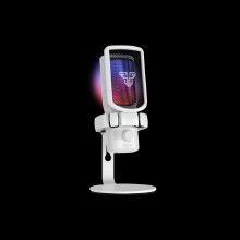 Fantech LEVIOSA WAVE Wireless Condenser Gaming Desktop Microphone (White)