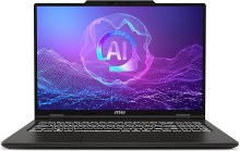 EX-DISPLAY: MSI Venture A16 AI+ A3HMG-016AU - AMD Ryzen AI 5 340, AMD Radeon Graphics, 16GB DDR5 RAM, 512GB NVMe SSD, 16" 2048 x 1280 120Hz OLED, Windows 11 Home, 1 Year Warranty