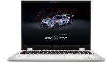 EX-DISPLAY: MSI Prestige 16 AI+ MercedesAMG B2VMG-086AU - Intel Core Ultra 9 288V, Intel Arc Graphics, 32GB DDR5 RAM, 2TB NVMe SSD, 16" 3840 x 2400 OLED, Windows 11 Pro, 1 Year Warranty