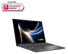 MSI Prestige 13 AI+ A3MG-052AU Platinum Gray 13.3" 16:10 2.8K (2880 x 1800) OLED, Intel Arc Graphics Intel Core Ultra 7 355 LPDDR5X 32GB 1TB NVMe PCIe Gen4x4 SSD Windows 11 Pro, 53Whr 3 Year Wty