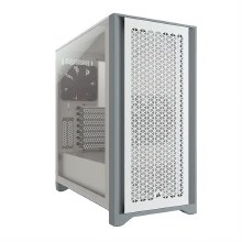 PRE-OWNED: Entry-Level White Gaming PC - Intel i5 10400, RTX 3050 6GB 16GB DDR4 RAM, 1TB NVMe SSD, Windows 11 Home, 3 Month Warranty