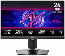 EX-DISPLAY: MSI MPG 242R X60N - 24.1" Rapid TN, 1920 x 1080 FHD, 600Hz, 0.1ms, G-Sync and FreeSync Compatible