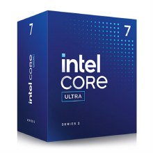 Intel Core Ultra 7 265 - LGA 1851, 30MB cache, up to 5.3GHz, No Cooler Included