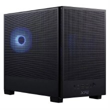 XPG VALORAIR BLACK MESH NANO m-ATX Chassis