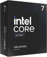 Intel Core Ultra 7 265K - LGA 1851, 30MB cache, up to 5.5GHz, No Cooler Included