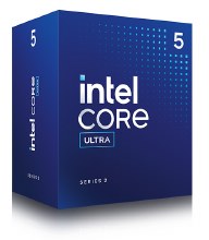 Intel Core Ultra 5 225 - LGA 1851, 20MB cache, up to 4.9GHz, No Cooler Included