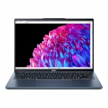 PRE-OWNED: Acer Swift Go 14 - Intel Ultra 7 155H, Intel Arc Graphics, 16GB LPDDR5 RAM, 512GB NVMe SSD, 14" 2880 x 1800 90Hz OLED, Windows 11 Home, 3 Month Warranty