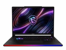 MSI Raider 16 Max HX B2WJ-400AU - Intel Core Ultra 9 290HX, RTX 5090 16GB, 32GB DDR5 RAM, 2TB NVMe SSD, 16" 2560 x 1600 240Hz OLED, Windows 11 Pro, 2 Year Warranty