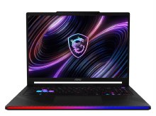 MSI Raider 16 Max HX B2WI-403AU - Intel Core Ultra 9 290HX Plus, RTX 5080 16GB, DDR5 32GB, 2TB NVMe SSD, 16" 2560 x 1600 240Hz OLED, Windows 11 Pro, 2 Year Warranty
