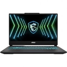 MSI Cyborg 15 Black Edition A13VEO-2645AU - Raptor Lake i5-13420H, RTX 4050, GDDR6 6GB, DDR4 16GB, 512GB NVMe SSD, 15.6" 1920 x 1080 144Hz, Windows 11 Home, 1 Year Warranty