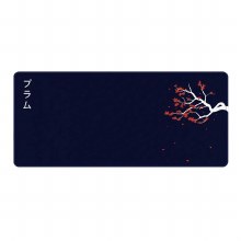 Fantech ATO MP905 Mousepad/Deskmat - 900mm x 400mm, Plum