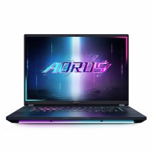 GIGABYTE AORUS MASTER 16 BXHC4AUE64SP - Ultra 9 275HX - 32GB DDR5 5600MHz - 1TB SSD - RTX 5070 Ti 12G - 16" WQXGA 240Hz - Win 11 Pro