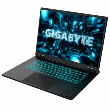 GIGABYTE A16 PRO DYHG5AUCC4SH- Intel Core 7 240H - 32GB DDR5 - 1TB SSD - RTX 5080 - 16" WUXGA 165Hz - Win 11 H