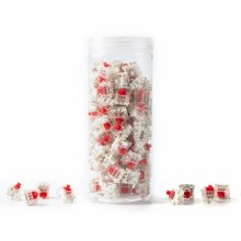Gateron G Pro 3.0 Switches (Red) (110 Switches)