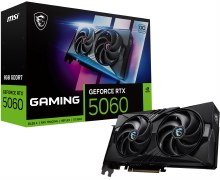 MSI GeForce RTX 5060 8G GAMING OC