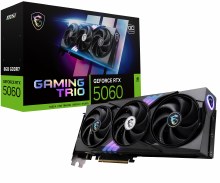 MSI GeForce RTX 5060 8G GAMING TRIO OC