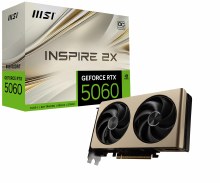 MSI GeForce RTX 5060 8G INSPIRE 2X OC