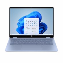 REFURBISHED: HP OmniBook 5 Flip Laptop 14-fp0046TU - Intel Core 5 120U, Intel Graphics 128MB, 16GB DDR5 RAM, 256GB NVMe SSD, 14" 1920 x 1200 60Hz, Windows 11 Home, 3 Month Warranty